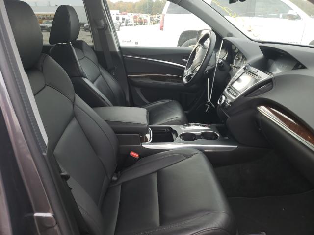 Photo 4 VIN: 5J8YD4H33KL035731 - ACURA MDX 