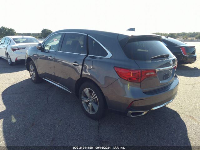 Photo 2 VIN: 5J8YD4H33LL007817 - ACURA MDX 