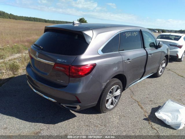 Photo 3 VIN: 5J8YD4H33LL007817 - ACURA MDX 