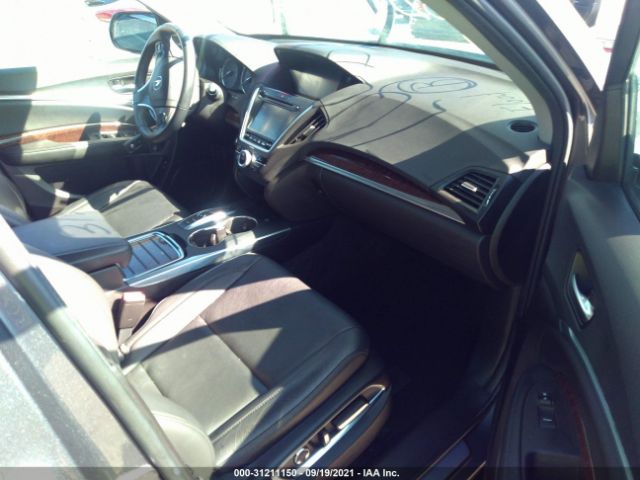 Photo 4 VIN: 5J8YD4H33LL007817 - ACURA MDX 