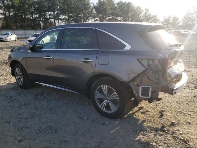 Photo 1 VIN: 5J8YD4H33LL015139 - ACURA MDX 