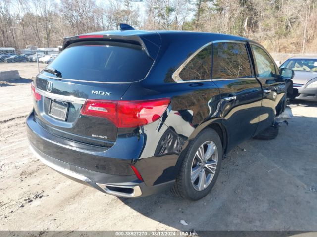 Photo 3 VIN: 5J8YD4H33LL019031 - ACURA MDX 