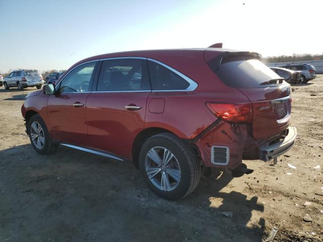 Photo 1 VIN: 5J8YD4H33LL041756 - ACURA MDX 