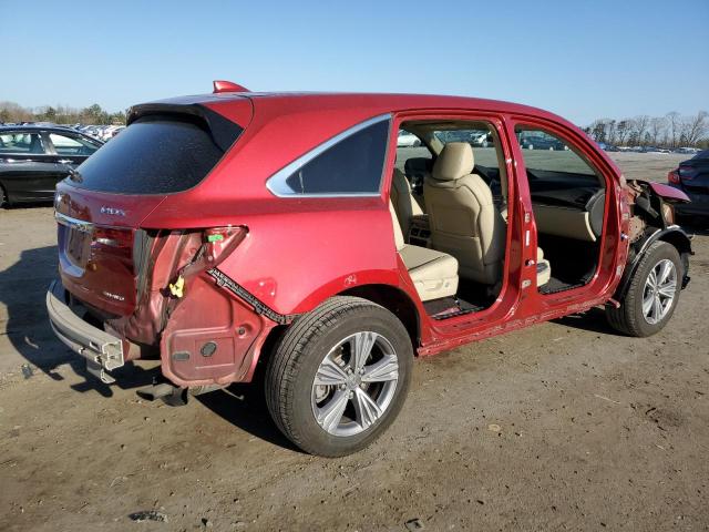 Photo 2 VIN: 5J8YD4H33LL041756 - ACURA MDX 