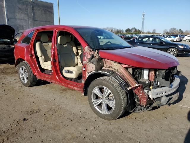 Photo 3 VIN: 5J8YD4H33LL041756 - ACURA MDX 