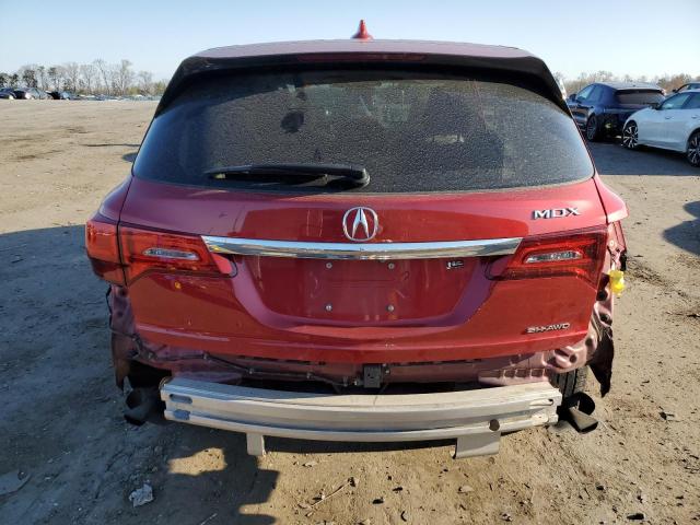 Photo 5 VIN: 5J8YD4H33LL041756 - ACURA MDX 