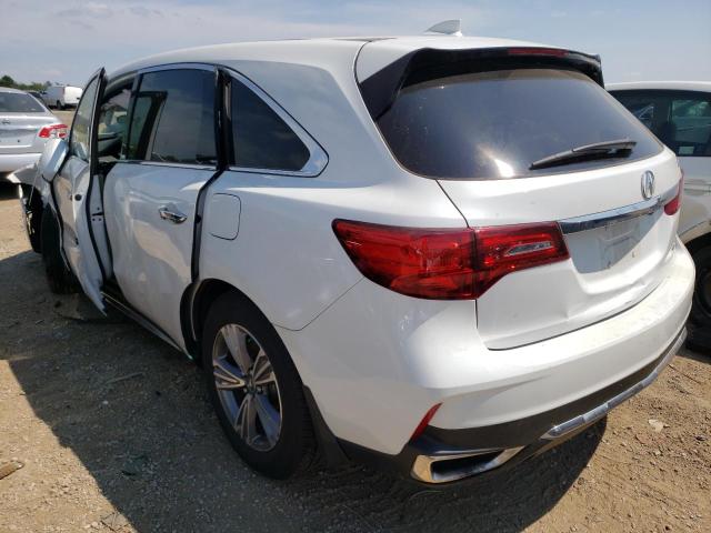 Photo 2 VIN: 5J8YD4H33LL049792 - ACURA MDX 