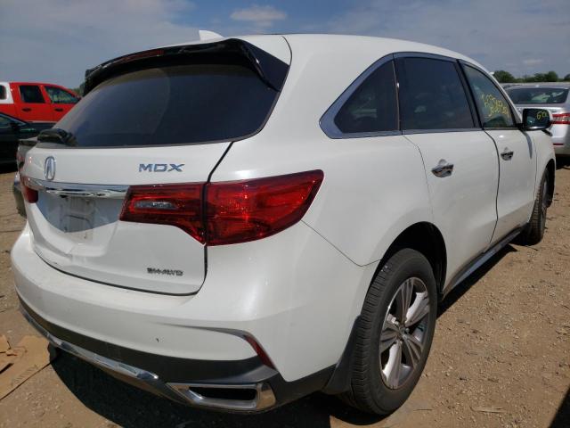 Photo 3 VIN: 5J8YD4H33LL049792 - ACURA MDX 