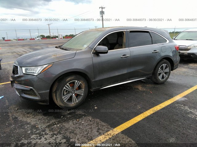 Photo 1 VIN: 5J8YD4H34HL002875 - ACURA MDX 