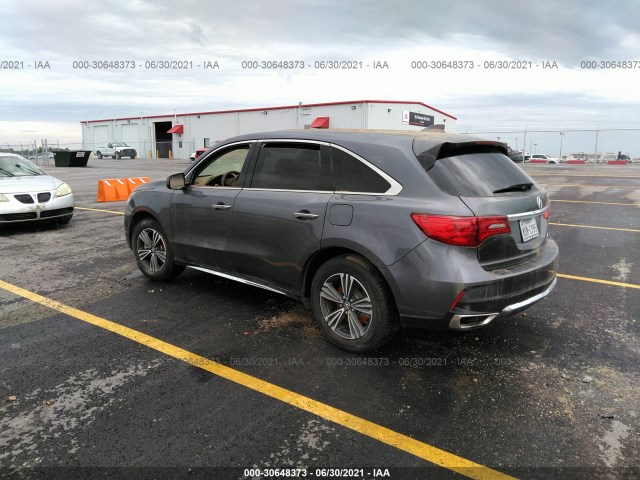 Photo 2 VIN: 5J8YD4H34HL002875 - ACURA MDX 