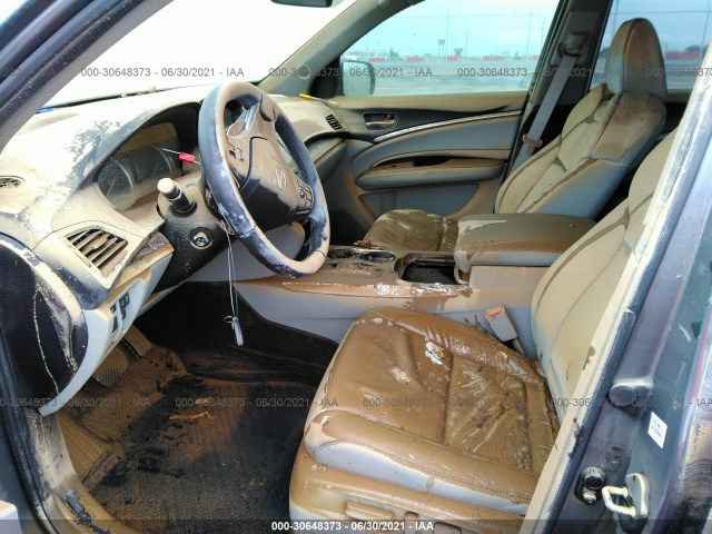 Photo 4 VIN: 5J8YD4H34HL002875 - ACURA MDX 