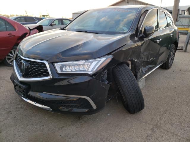 Photo 1 VIN: 5J8YD4H34HL007672 - ACURA MDX 