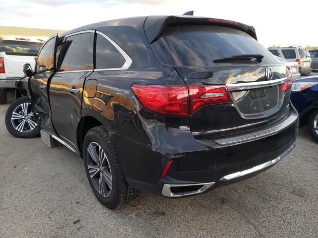 Photo 2 VIN: 5J8YD4H34HL007672 - ACURA MDX 