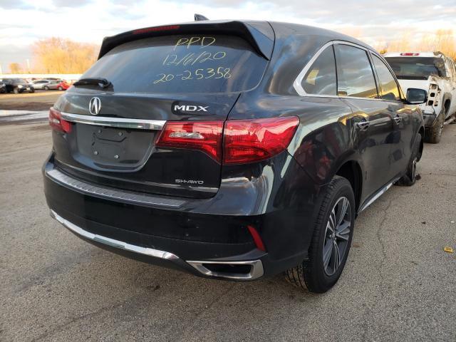 Photo 3 VIN: 5J8YD4H34HL007672 - ACURA MDX 