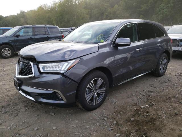 Photo 0 VIN: 5J8YD4H34JL000260 - ACURA MDX 