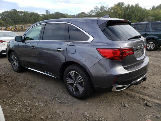 Photo 1 VIN: 5J8YD4H34JL000260 - ACURA MDX 