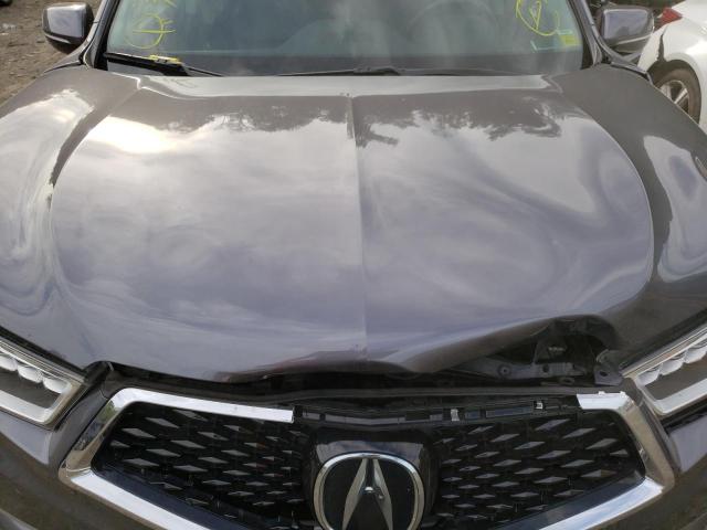 Photo 10 VIN: 5J8YD4H34JL000260 - ACURA MDX 