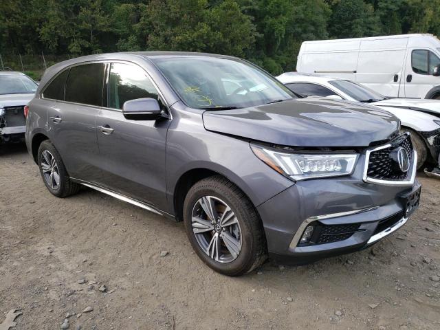 Photo 3 VIN: 5J8YD4H34JL000260 - ACURA MDX 