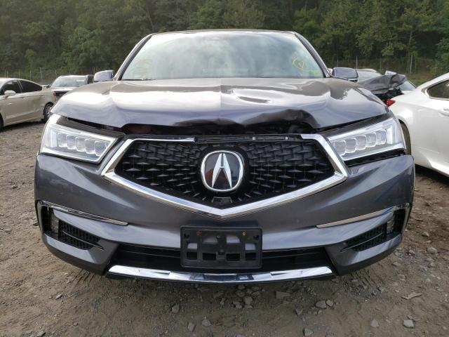 Photo 4 VIN: 5J8YD4H34JL000260 - ACURA MDX 