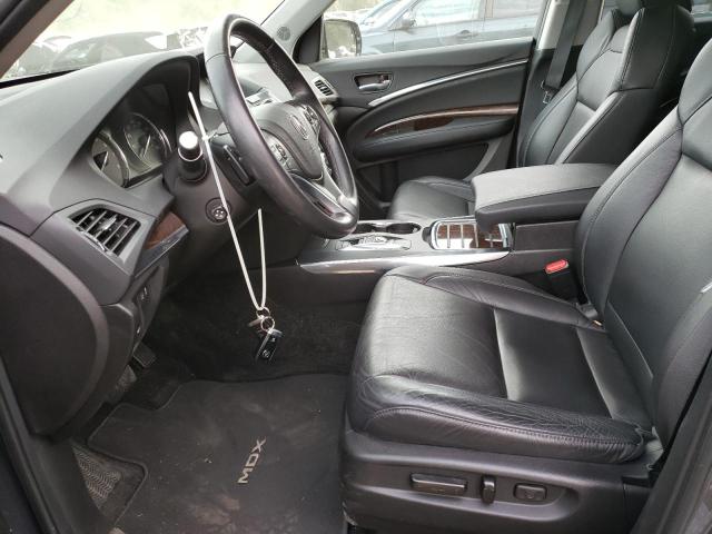 Photo 6 VIN: 5J8YD4H34JL000260 - ACURA MDX 