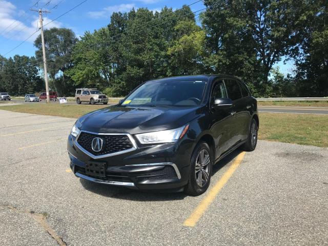 Photo 1 VIN: 5J8YD4H34JL001098 - ACURA MDX 