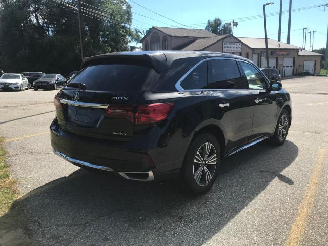 Photo 3 VIN: 5J8YD4H34JL001098 - ACURA MDX 