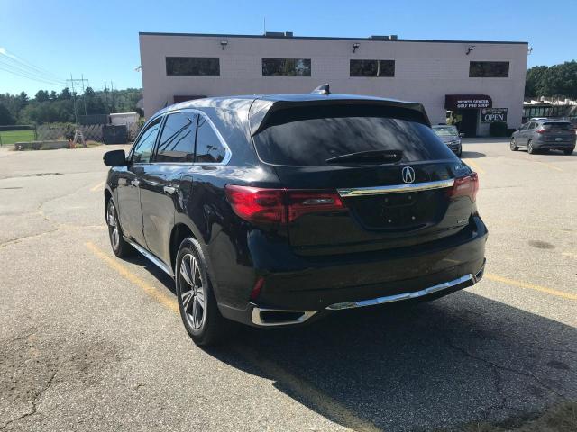 Photo 2 VIN: 5J8YD4H34JL001098 - ACURA MDX 