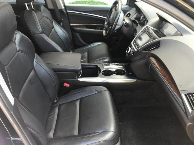 Photo 4 VIN: 5J8YD4H34JL001098 - ACURA MDX 