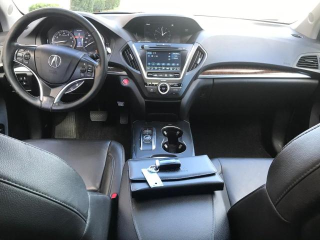 Photo 8 VIN: 5J8YD4H34JL001098 - ACURA MDX 