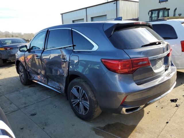 Photo 1 VIN: 5J8YD4H34JL011372 - ACURA MDX 