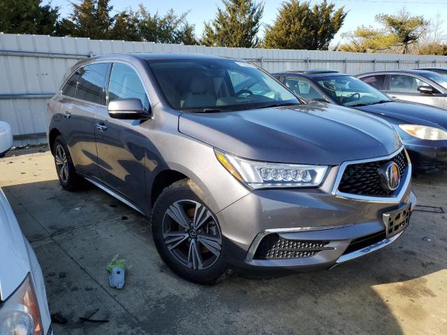 Photo 3 VIN: 5J8YD4H34JL011372 - ACURA MDX 