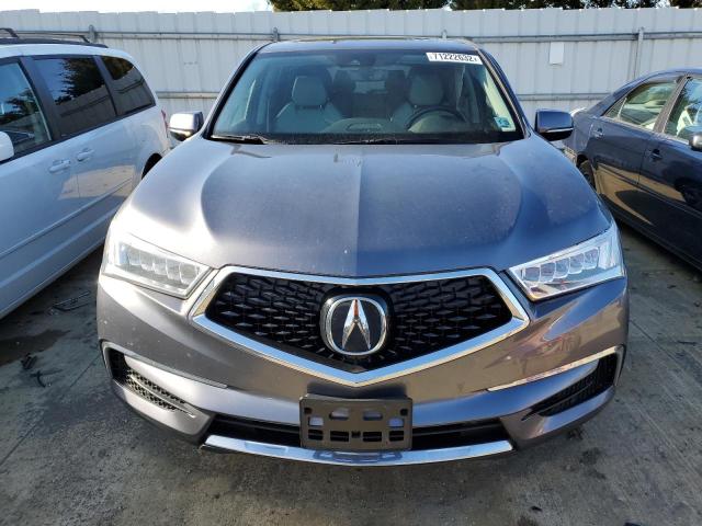 Photo 4 VIN: 5J8YD4H34JL011372 - ACURA MDX 