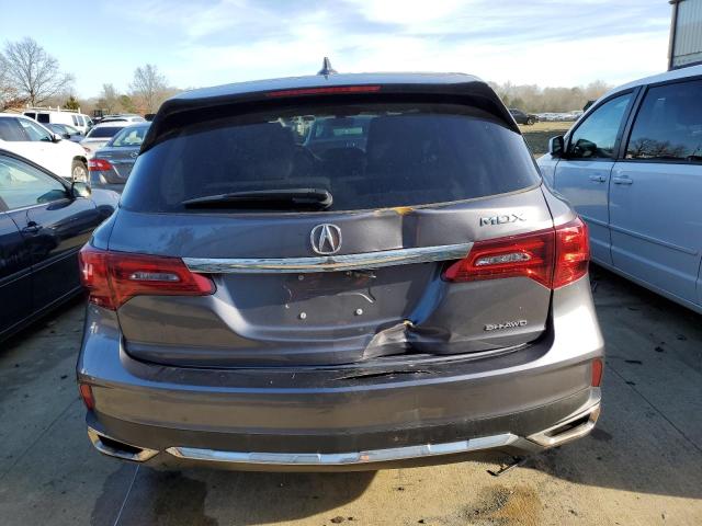 Photo 5 VIN: 5J8YD4H34JL011372 - ACURA MDX 