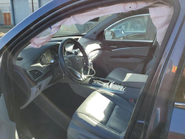 Photo 6 VIN: 5J8YD4H34JL011372 - ACURA MDX 