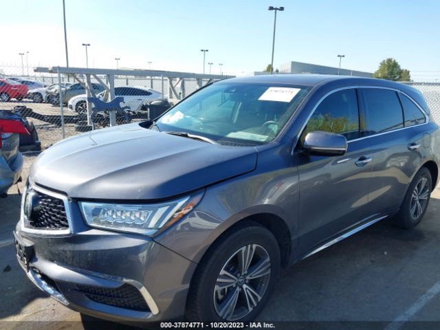 Photo 1 VIN: 5J8YD4H34JL012828 - ACURA MDX 