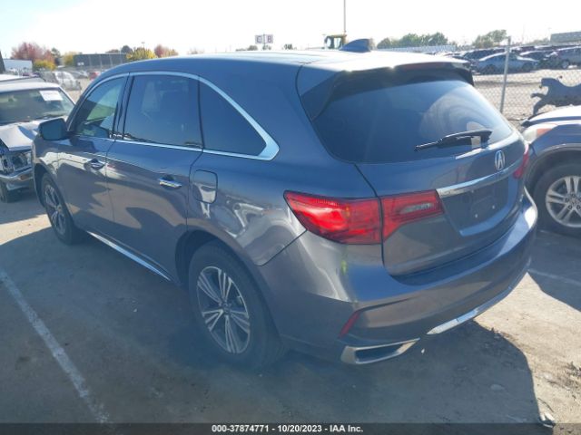 Photo 2 VIN: 5J8YD4H34JL012828 - ACURA MDX 