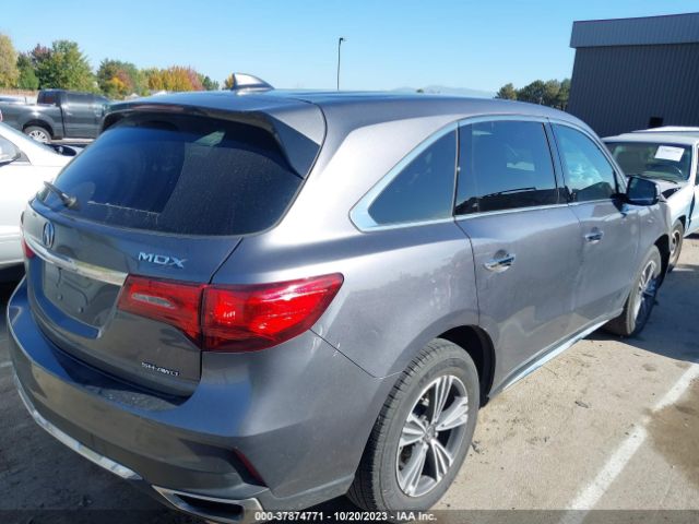 Photo 3 VIN: 5J8YD4H34JL012828 - ACURA MDX 