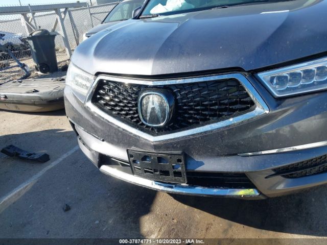 Photo 5 VIN: 5J8YD4H34JL012828 - ACURA MDX 