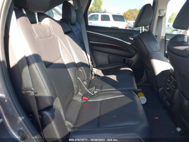 Photo 7 VIN: 5J8YD4H34JL012828 - ACURA MDX 