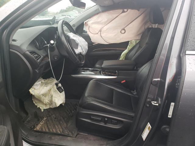 Photo 6 VIN: 5J8YD4H34JL012831 - ACURA MDX 