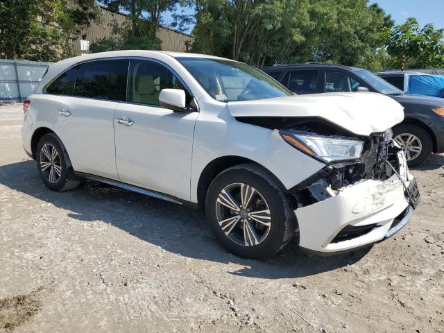 Photo 3 VIN: 5J8YD4H34JL017382 - ACURA MDX 