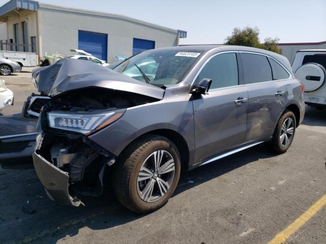 Photo 0 VIN: 5J8YD4H34JL020878 - ACURA MDX 