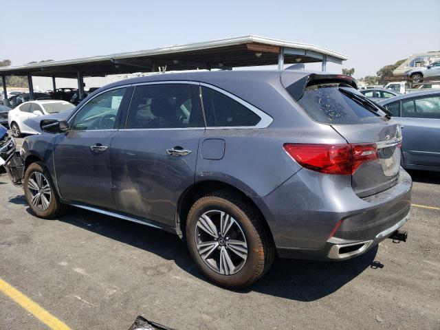 Photo 1 VIN: 5J8YD4H34JL020878 - ACURA MDX 