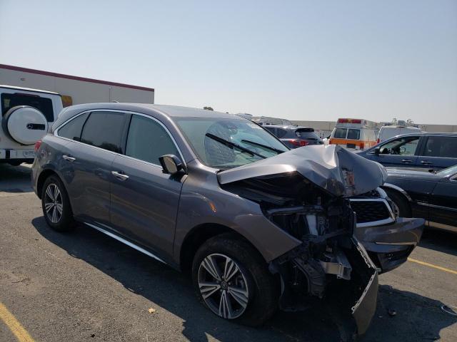 Photo 3 VIN: 5J8YD4H34JL020878 - ACURA MDX 