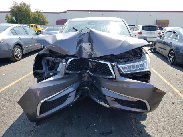 Photo 4 VIN: 5J8YD4H34JL020878 - ACURA MDX 