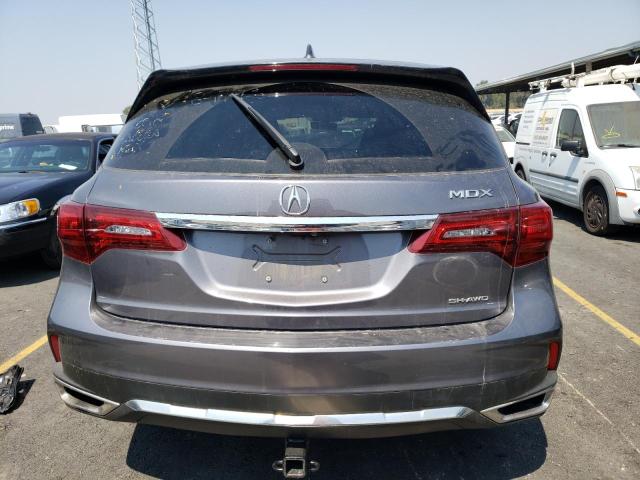 Photo 5 VIN: 5J8YD4H34JL020878 - ACURA MDX 