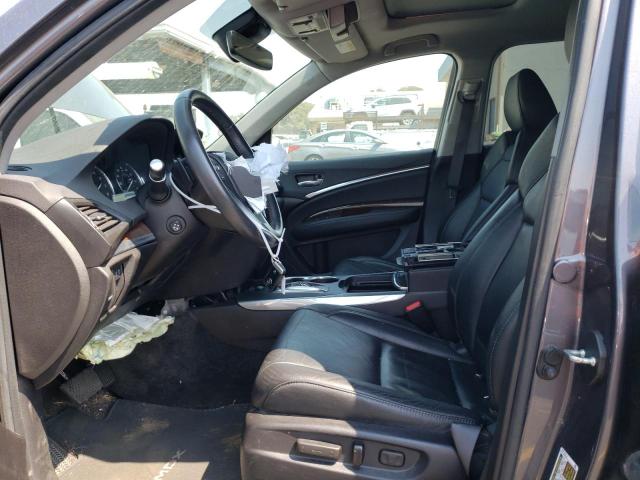 Photo 6 VIN: 5J8YD4H34JL020878 - ACURA MDX 