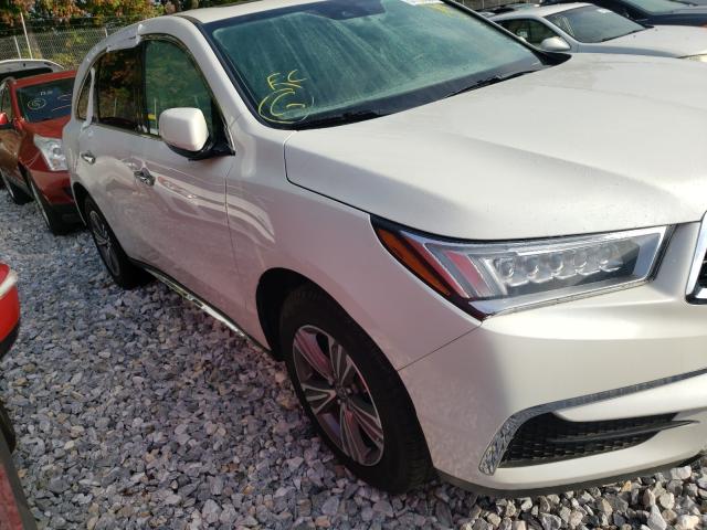 Photo 0 VIN: 5J8YD4H34KL001586 - ACURA MDX 