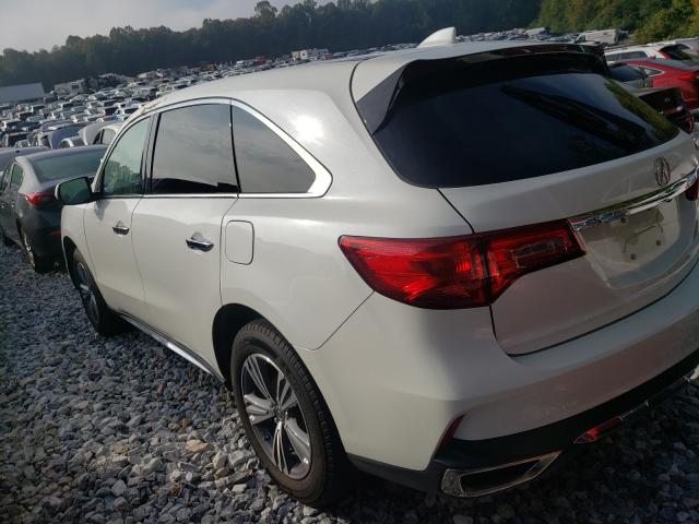 Photo 2 VIN: 5J8YD4H34KL001586 - ACURA MDX 