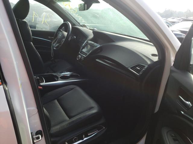 Photo 4 VIN: 5J8YD4H34KL001586 - ACURA MDX 